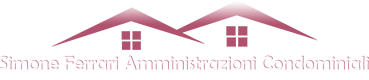 SIMONE FERRARI – AMMINISTRAZIONI CONDOMINIALI Logo